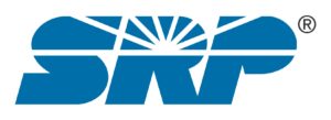SRP logo Salt River Project