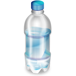water bottle