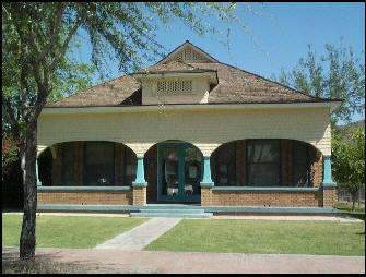 The Historic Moeur Home Today