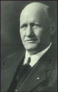 Governor Benjamin Baker Moeur