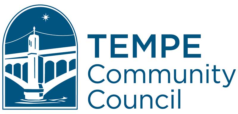 Tempe Community Council Incorporated logo