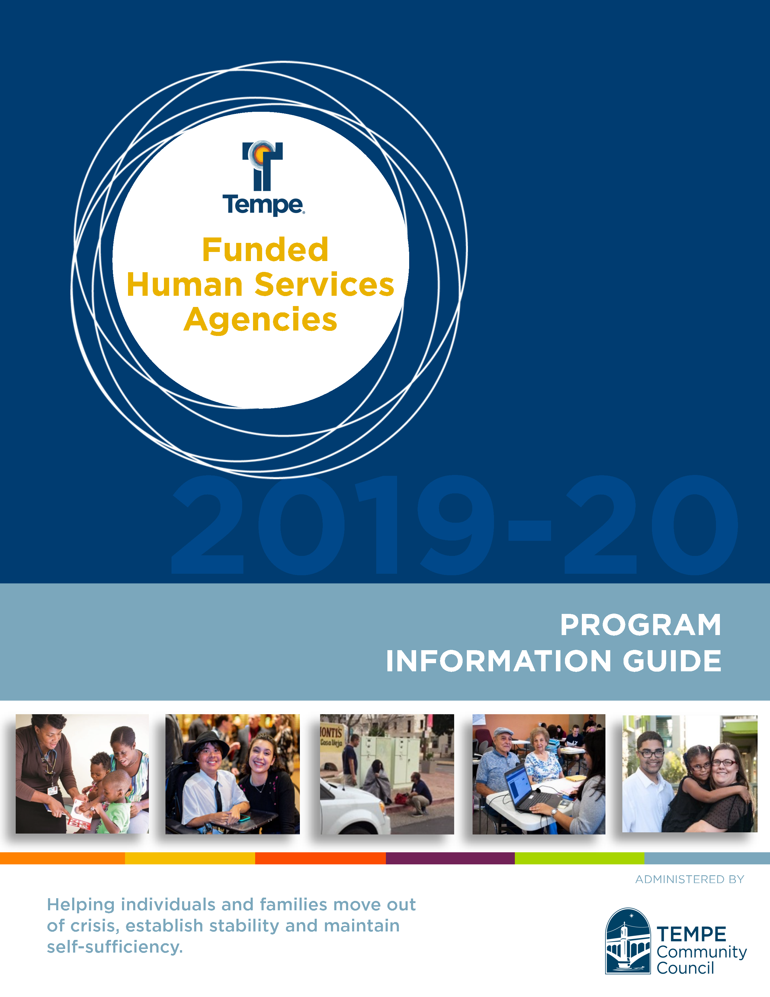 Funded Agencies 2019 20 Tempe Community Council
