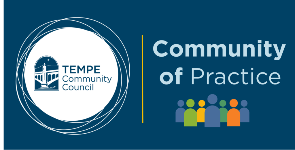 Community of Practice - Tempe Community Council
