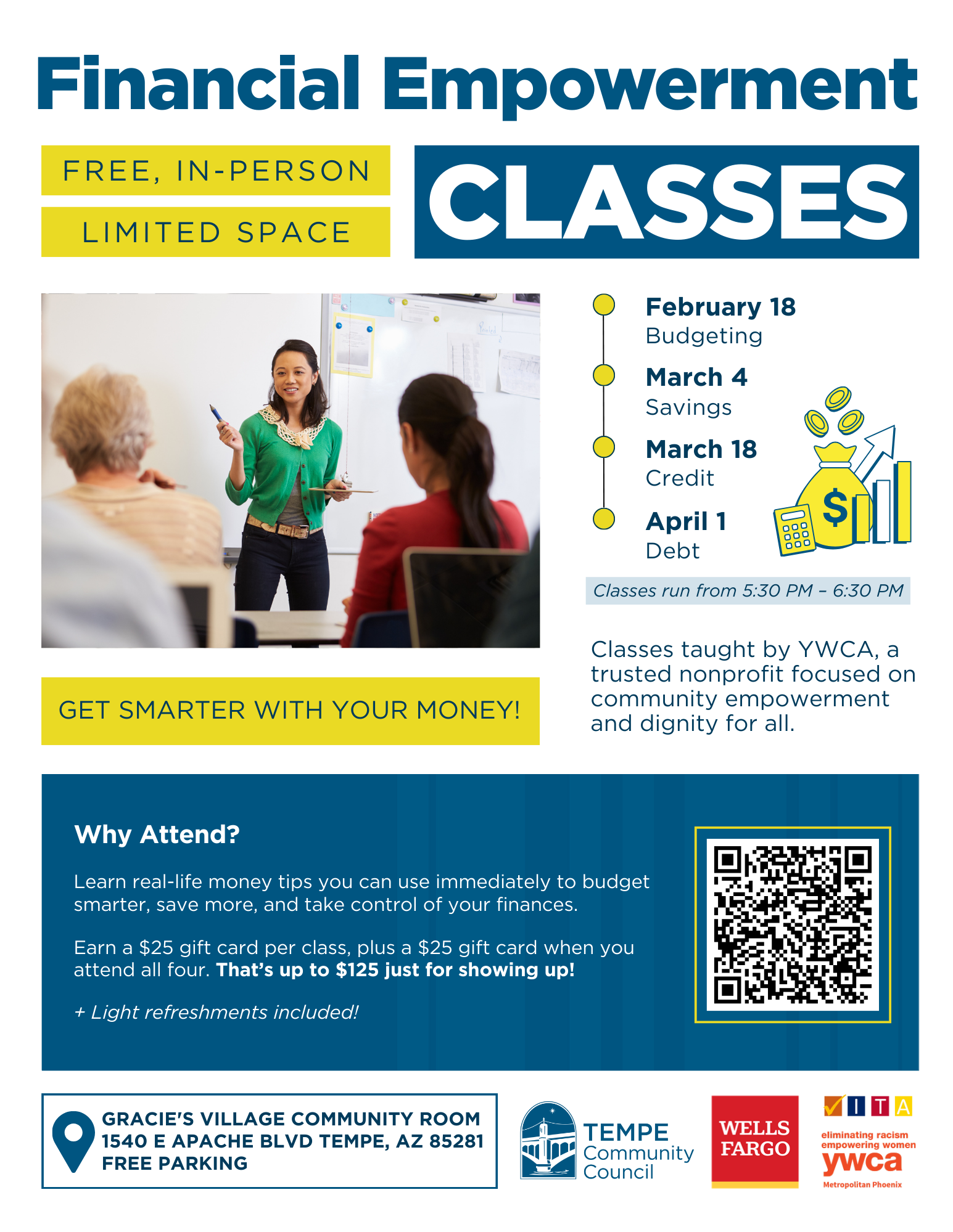 Helpful Links - Tempe Community Council